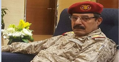   استشهاد رئيس الاستخبارات العسكرية اليمنية