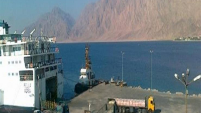   إعادة فتح ميناء شرم الشيخ البحرى بعد تحسن الأحوال الجوية و انتظام الحركة الملاحية بموانئ البحر الأحمر