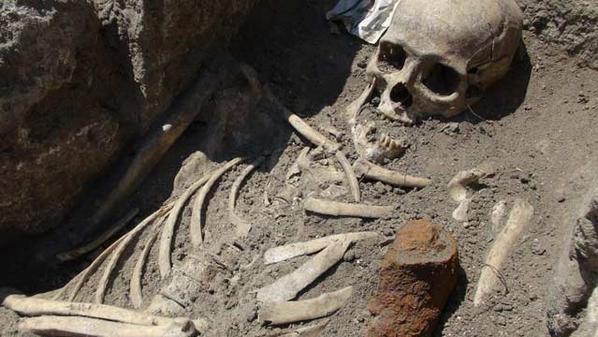   العثور على هيكل عظمى لمصرى اختفى منذ 15 عامًا بإيطاليا