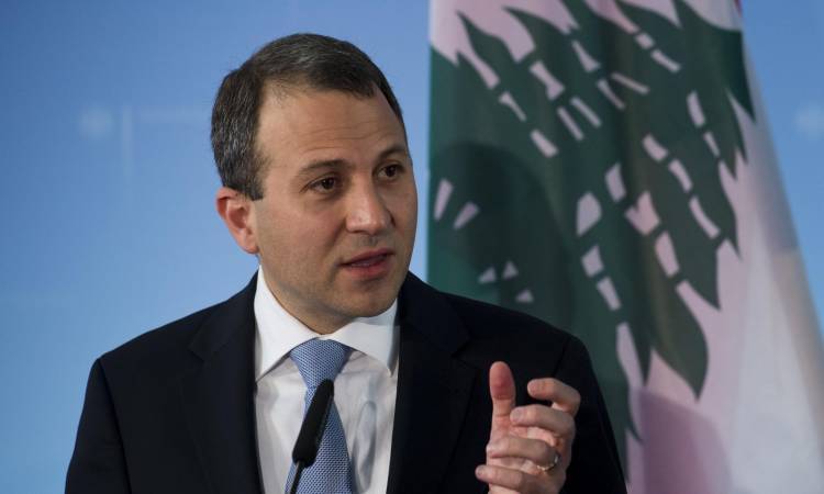   وزير الخارجية اللبنانى ينفى دعوة سوريا إلى القمة الاقتصادية