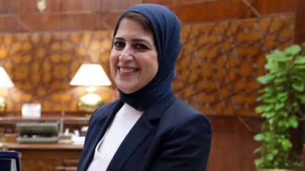   وزيرة الصحة تتوجه لمحافظة بورسعيد لمتابعة تطبيق التأمين الصحي الشامل الجديد