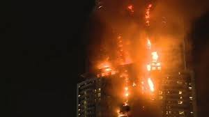   مصرع 9 أشخاص فى حريق فندق فى نيودلهى