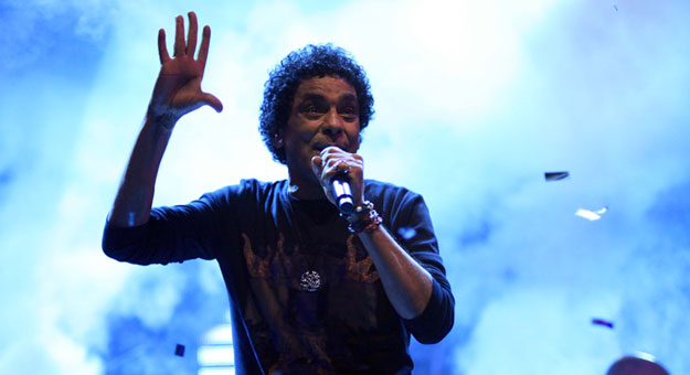   محمد منير يحتفل بألبومه «وطن» مع جمهوره أول مارس