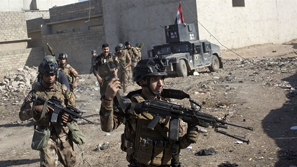   العراق: مصرع اثنين من قوات الأمن فى هجوم لـ «داعش» بالأنبار
