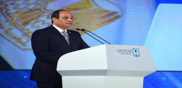   سفير مصر بألمانيا: إشادة وترحيب دوليى بخطاب الرئيس السيسى أمام مؤتمر ميونخ للأمن