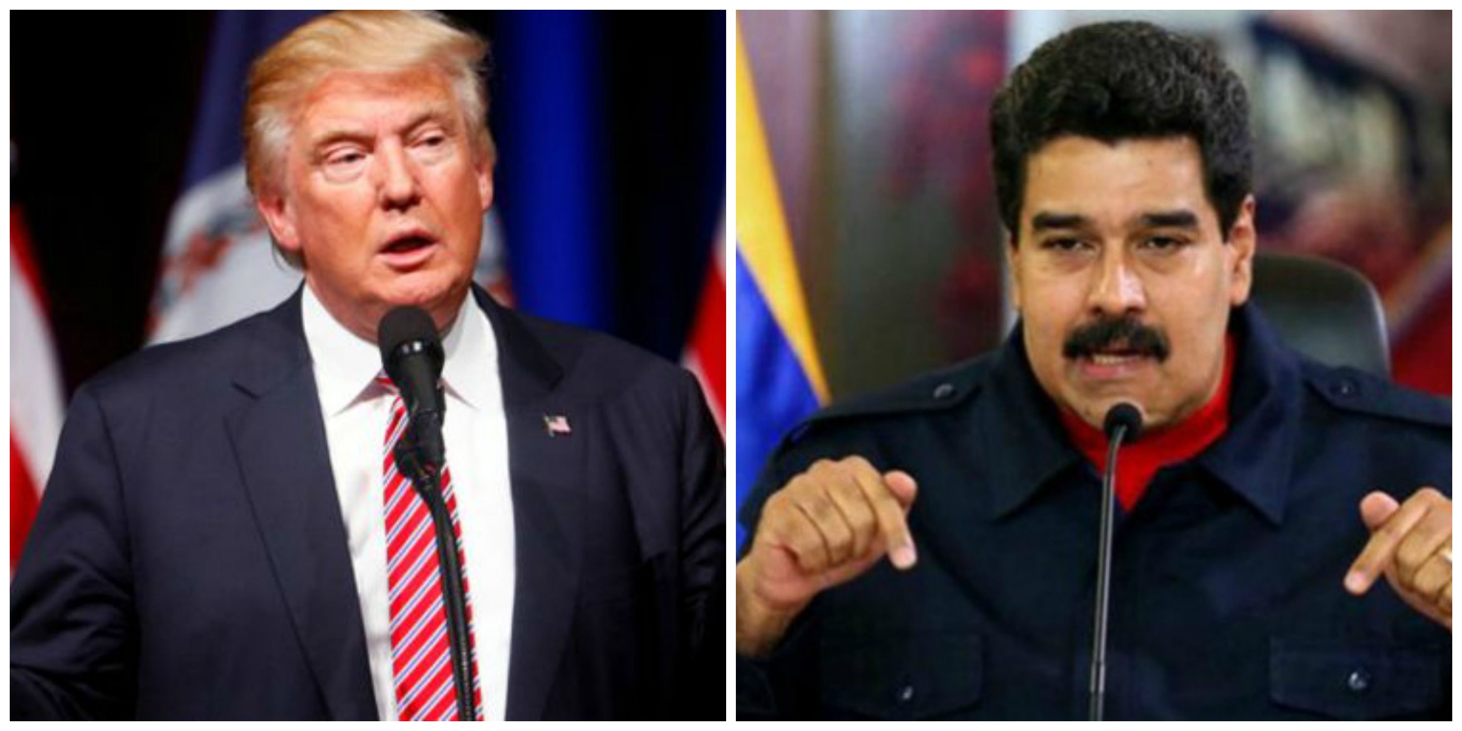   مادورو يسأل ترامب: « لماذا أنت مهووس بفنزويلا.. خليك فى مشاكل أمريكا؟!»