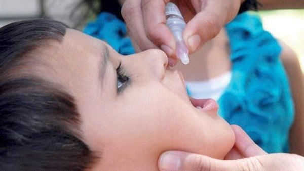   مديرية الصحة بقنا تبدأ  الحملة القومية للتطعيم ضد مرض شلل الأطفال 