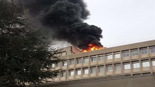   عاجل|| مصرع وإصابة 6 أشخاص فى انفجار بمدينة ليون الفرنسية