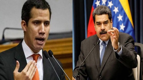  الكرملين: شركاء روسيا هم مادورو وحكومته ولا نعترف برئاسة جوايدو