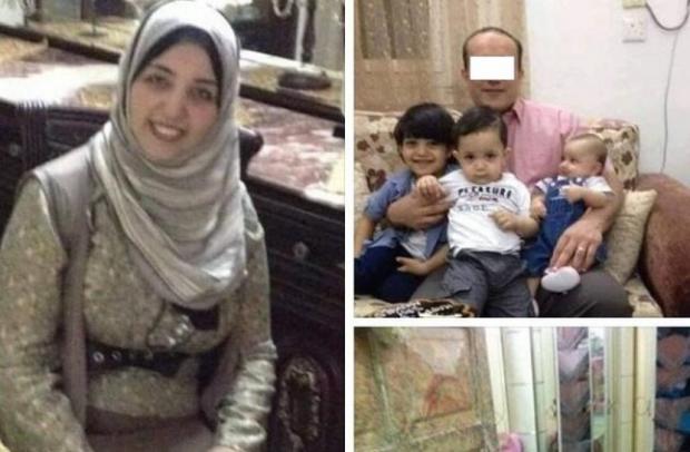 غدا: أولى جلسات محاكمة المتهم بذبح زوجته وأطفاله الـ3 فى كفر الشيخ