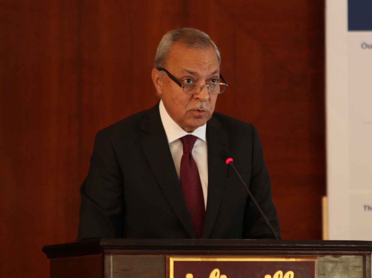   تحت رعاية رئيس الوزراء «التكتلات والتنمية الاقتصادية في صعيد مصر» مؤتمر النداء السنوي السادس بالأقصر