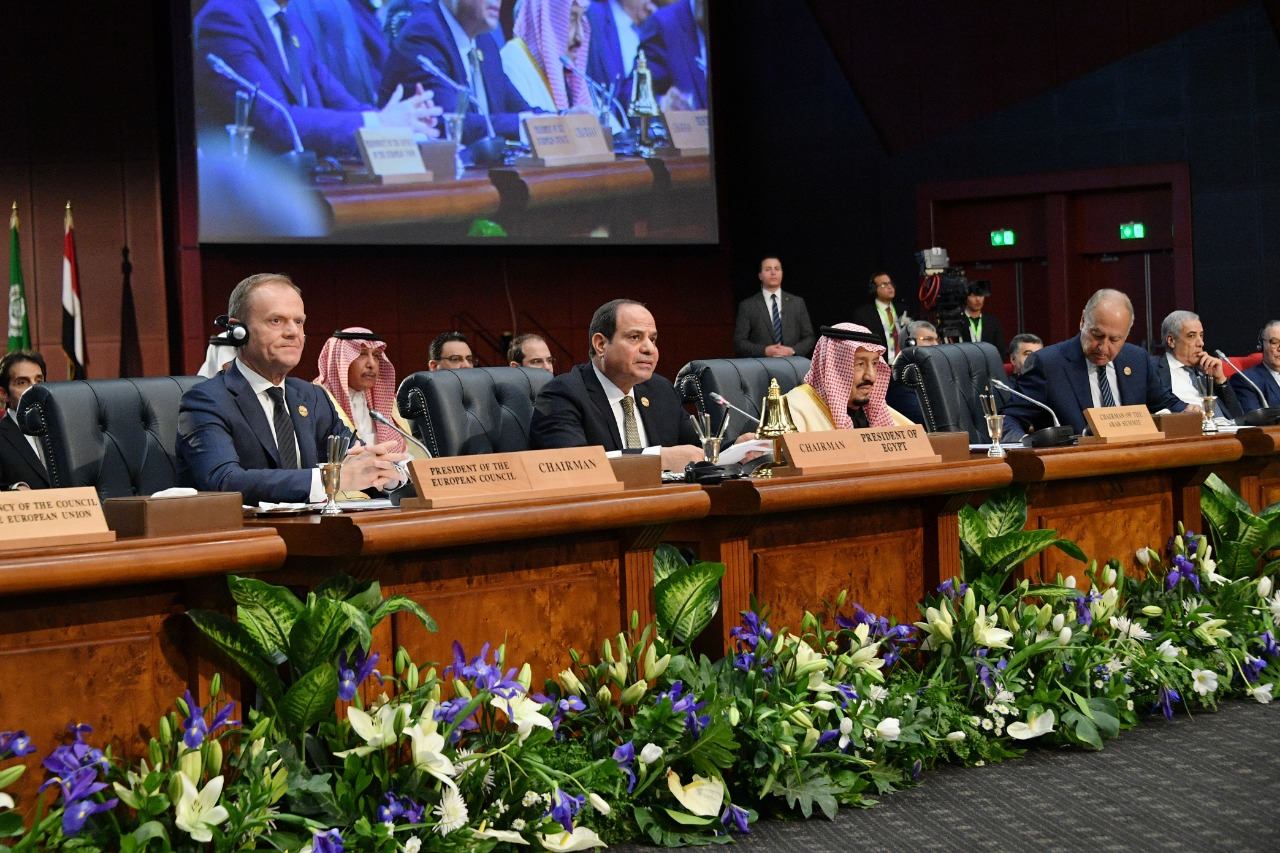   القمة العربية الأوروبية بشرم الشيخ تتصدر اهتمامات الإعلام الألماني
