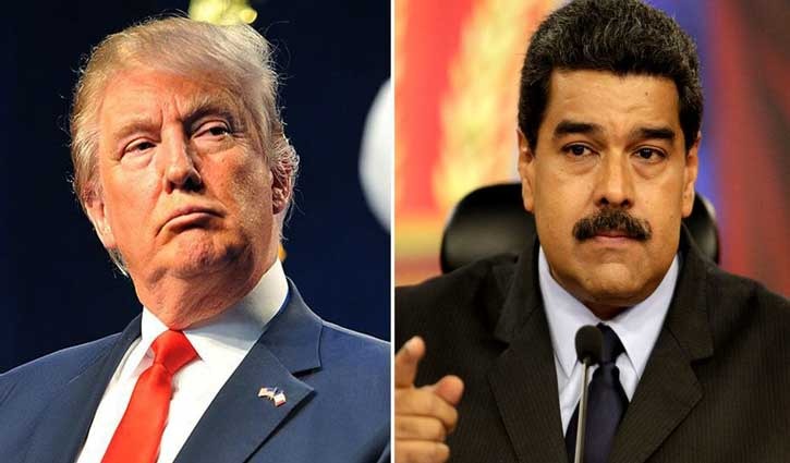   نيكولاس مادورو بعد تثبيت كرسى رئاسة فنوويلا: «ترامب متطرف»