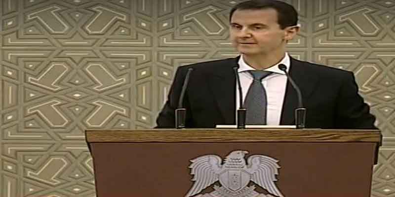   بشار الأسد فى 30 جملة: سوريا تخوض 4 أنواع من الحروب