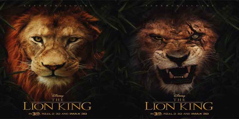   بالفيديو || «برومو» جديد لفيلم «The Lion King»
