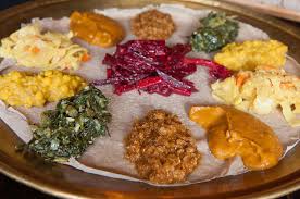   المطبخ الأثيوبى: طعامنا مميز ولذيذ يليق ببلدً رائع يمتاز بتراث ثقافي متميز عن بقية أفريقيا