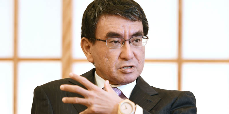   وزير خارجية اليابان: العلاقات الثنائية مع كوريا الجنوبية تواجه صعوبات
