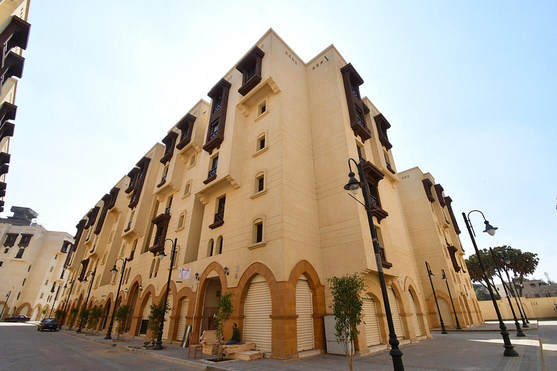   وزير الإسكان: الوحدات السكنية بـ«روضة السيدة زينب» تستعد لاستقبال ساكنيها بعد غدٍ الأحد 