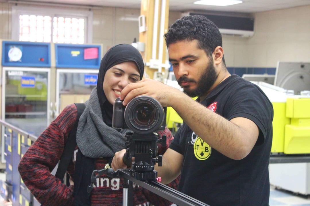   شاهد|| المخرج «مصطفى سليم» يطرح فيلم «بنك الحياة» عبر الإنترنت