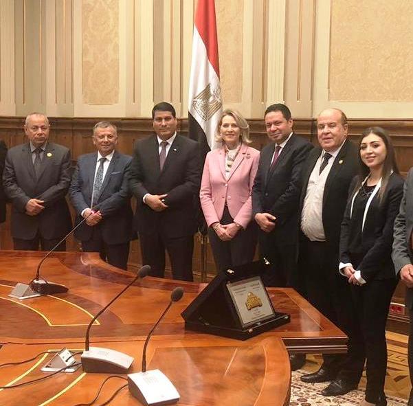   «علي بدر» رئيسًا لجمعية الصداقة البرلمانية المصرية الألبانية