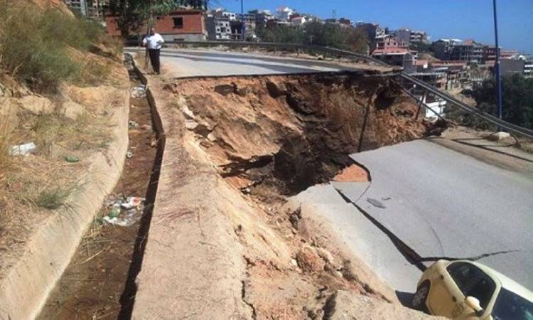  البرازيل: مصرع اثنين فى انهيارات أرضية