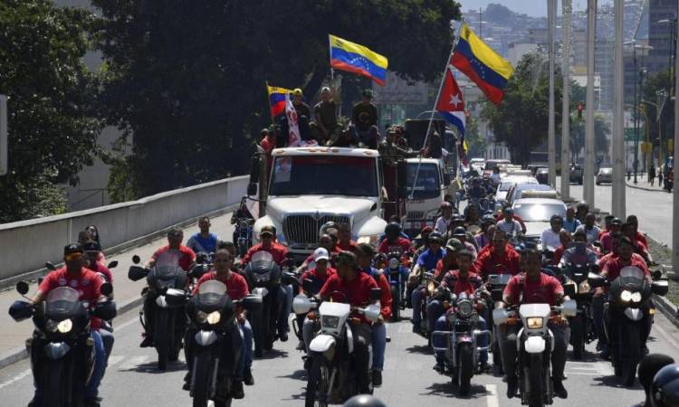   الأمم المتحدة تعلن موقفها بشأن محادثات أزمة فنزويلا