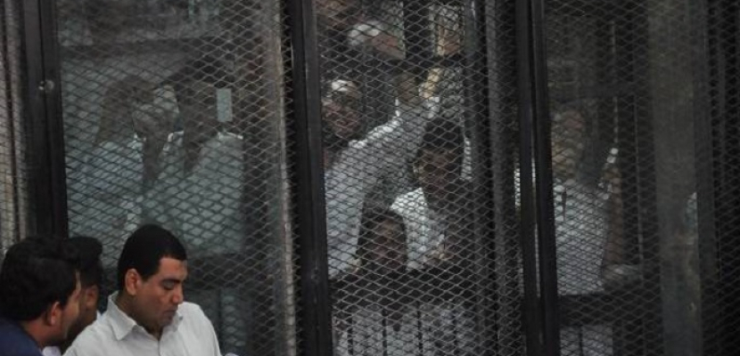   جنايات القاهرة تستكمل محاكمة 213 من أنصار بيت المقدس