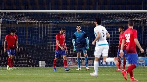   سيف زاهر: الأهلى يلتقى بيراميدز فى كأس مصر بالأسبوع الأخير من فبراير الجارى
