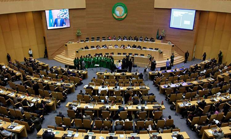   بث مباشر| انطلاق الجلسة الختامية لقمة الاتحاد الإفريقى برئاسة السيسى