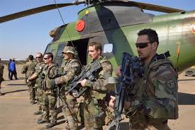    مقاتلات فرنسية تدعم جيش تشاد بعد توغل قافلة قادمة من ليبيا