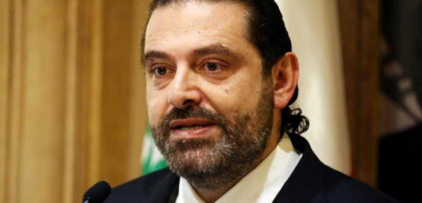  مجلس النواب اللبناني يمنح الثقة لحكومة الحريري