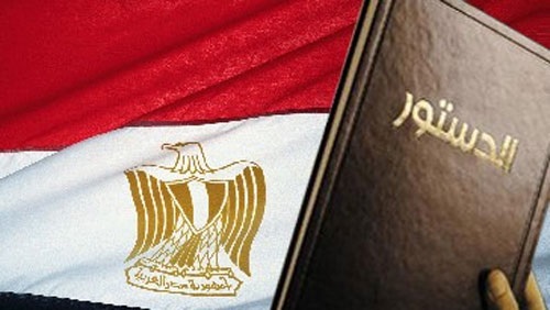   اللجنة النقابية بشركة مصر لتصدير الأقطان تؤيد التعديلات الدستورية