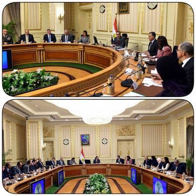   رئيس الوزراء يستعرض الموقف التنفيذي لمدينة دمياط للأثاث تمهيدا لإستقبال الرئيس السيسي لإفتتاحها رسميا