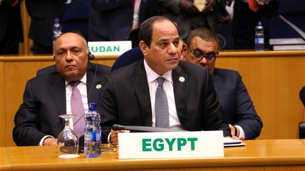 واشنطن تهنئ مصر برئاسة الاتحاد الإفريقى