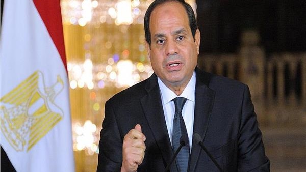  الرئيس السيسى يعزى أسر ضحايا حادث محطة مصر ويوجه برعاية المصابين