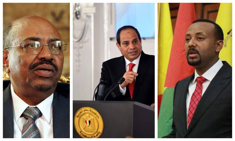   انطلاق القمة «المصرية - السودانية – الإثيوبية» بأديس أبابا