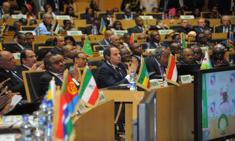   بسام راضى : السيسى يلتقى رئيس الكونغو الديمقراطية وسكرتير الأمم المتحدة