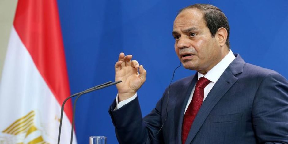   الرئيس السيسى يكلف كل الجهات المعنية بالتوجه إلى موقع حادث حريق محطة مصر