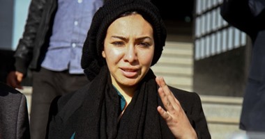   ميريهان حسين تغادر قسم الهرم بعد تصفية حبسها.. وتبدأ تصوير «علامة استفهام»