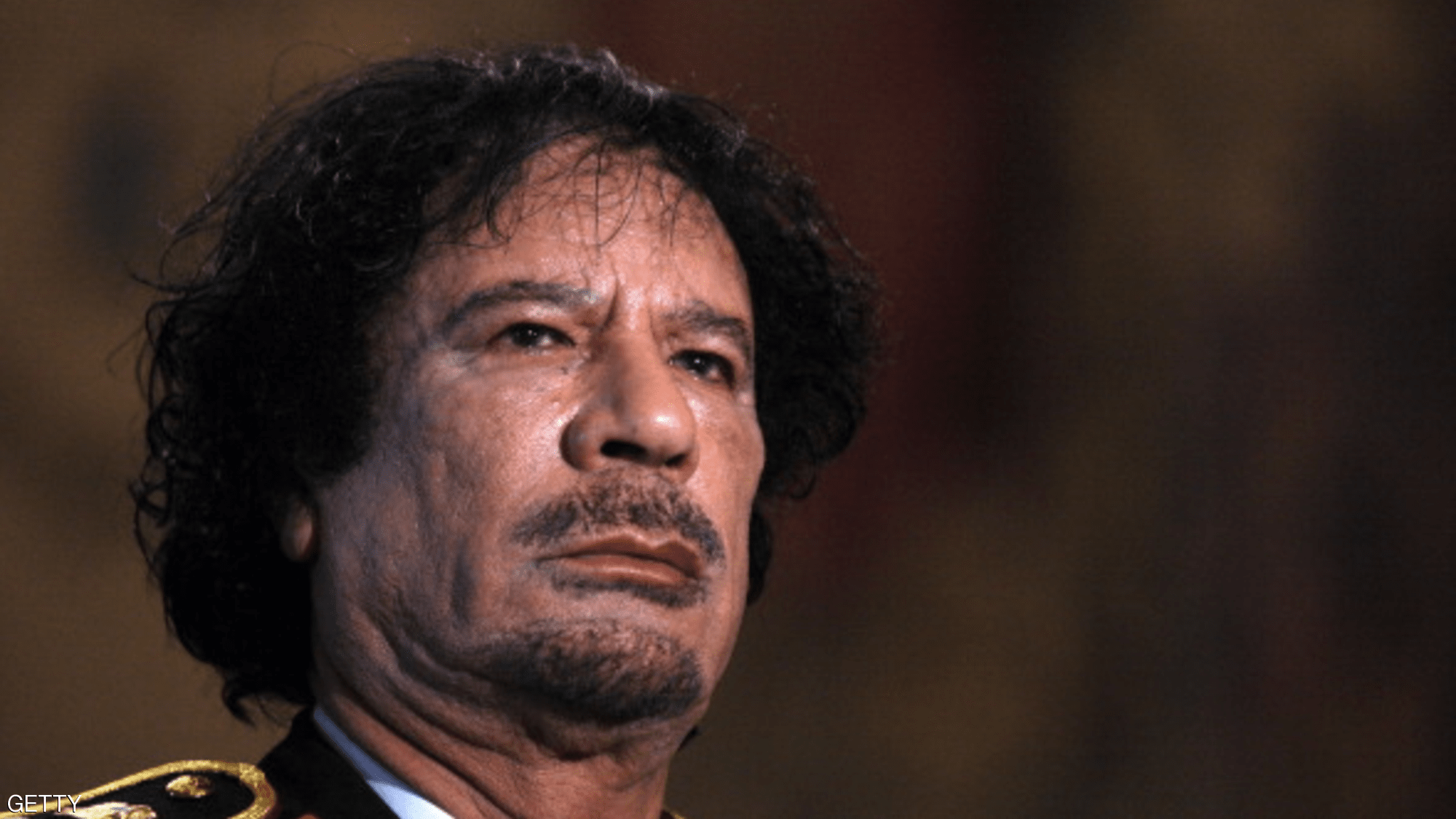   شاهد|| الرئيس الليبى الراحل معمر القذافى يحذر شعبه من أطماع تركيا