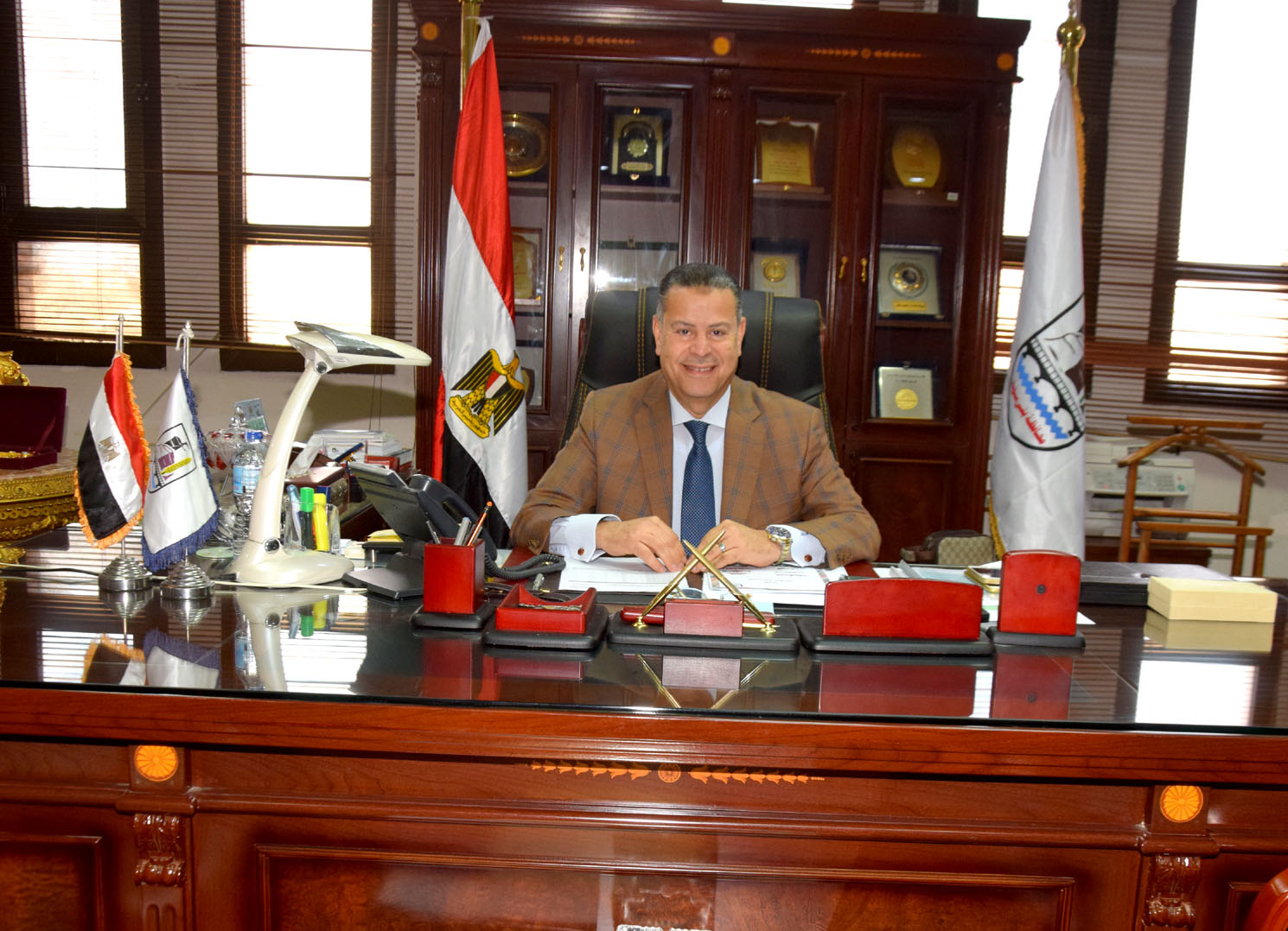   سفير مصر في أوتاوا: حجم التبادل التجاري مع كندا وصل إلى 1.2 مليار دولار