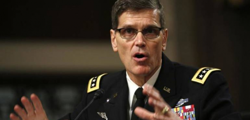   جنرال أمريكي يحذر من التهديد الذي تمثله «داعش» بعد الانسحاب من سوريا