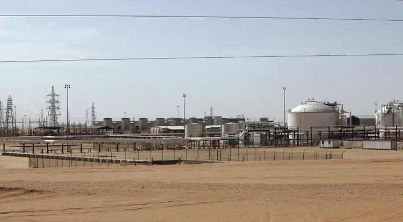   الحكومة الليبية المعترف بها دوليا وصلت حقل الشرارة النفطي