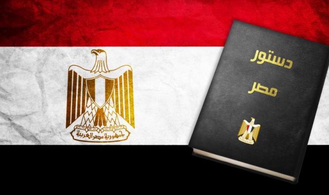   رئيس وأعضاء اللجنة النقابية بالشركة المصرية للتصالات بدمياط يعلنوا موافقتهم على التعديلات الدستورية ٢٠١٩