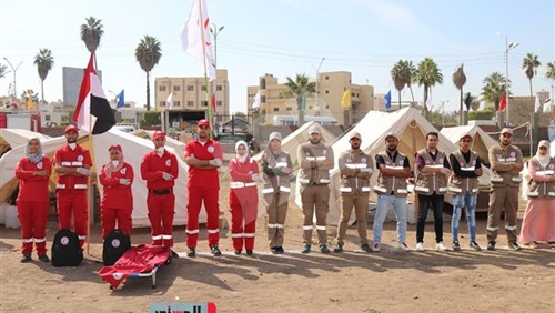   محافظة المنيا تنفذ تدريب «صقر 43» لمواجهة وإدارة الأزمات غدًا