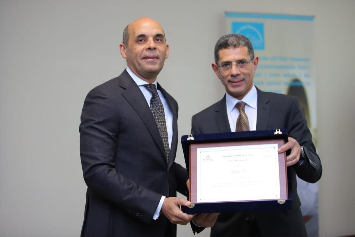   طارق فايد: بنك القاهرة يُقدم نموذجا إيجابياً بمساندة قطاع التعليم ضمن خطته لدعم برامج المسئولية المجتمعية
