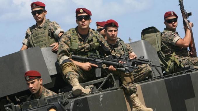   القضاء اللبنانى : إحالة 27 إرهابيا من داعش وأحرار الشام إلى المحاكمة العسكرية