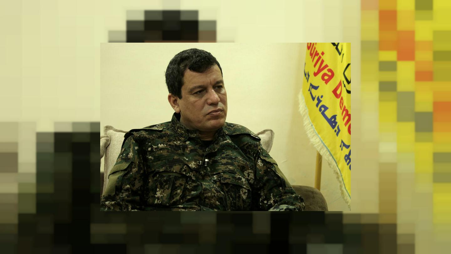  قائد قوات سوريا الديمقراطية: سنعلن الانتصار على الدولة الإسلامية بعد أسبوع