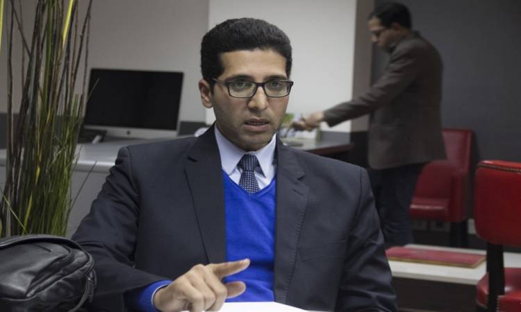   بلاغ للنائب العام ضد هيثم أبو العز حسن الحريرى بتهمة التحرش الجنسى والتحريض على الفسق