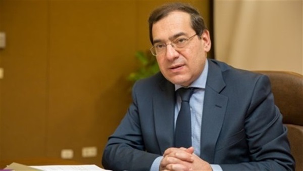   وزير البترول يبحث مع مسئولي «نافتوجاز» الأوكرانية سبل تعزيز الاستثمارات المشتركة